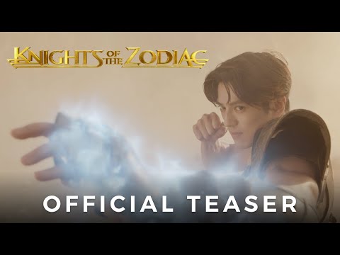 Knights of the Zodiac trailer