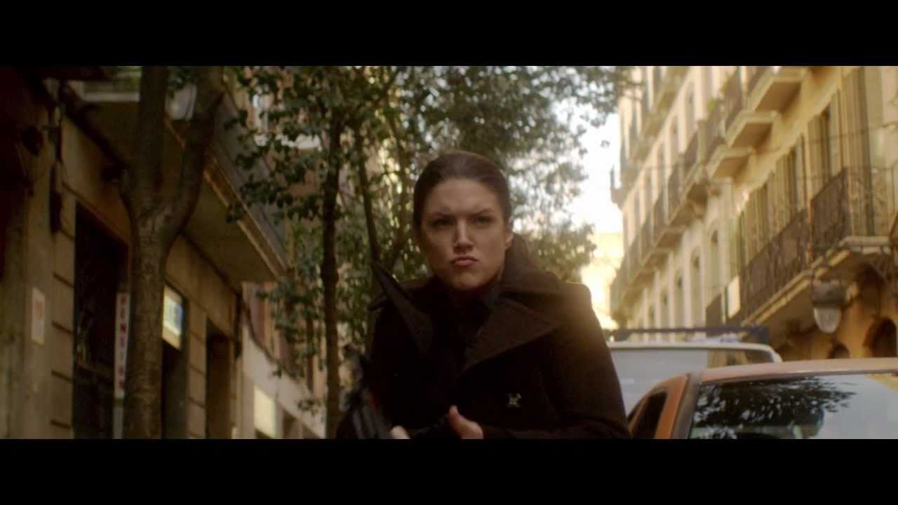 Watch Haywire Theatrical Trailer — Official Trailer