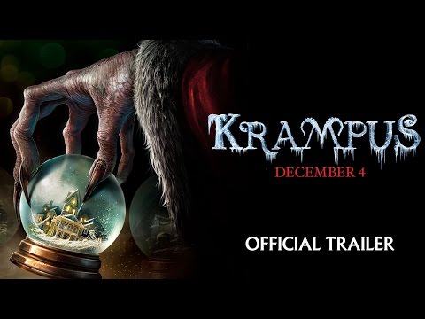 Krampus trailer