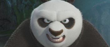 Po (voiced by Jack Black)