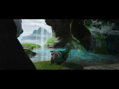 Kung Fu Panda 2 trailer