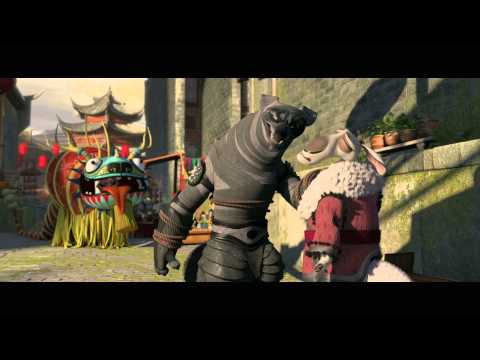 Kung Fu Panda 2 trailer