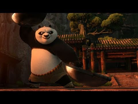 Kung Fu Panda 2 trailer
