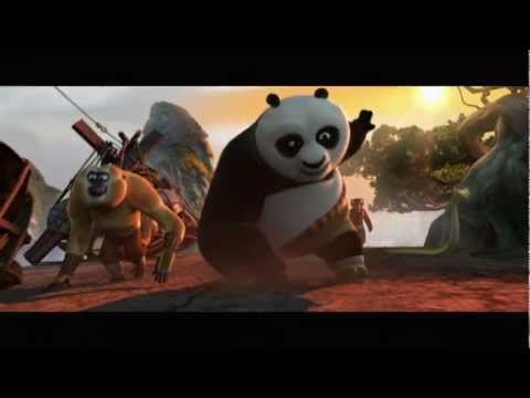 Kung Fu Panda 2 trailer