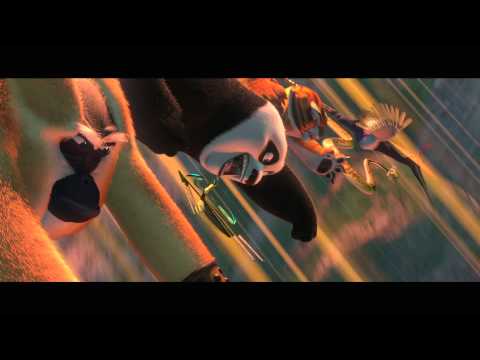 Kung Fu Panda 2 trailer