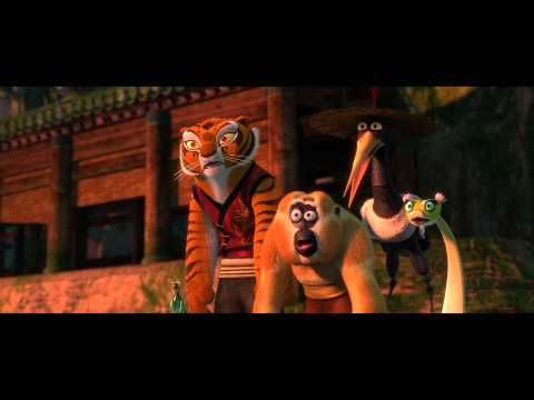 Kung Fu Panda 2 trailer