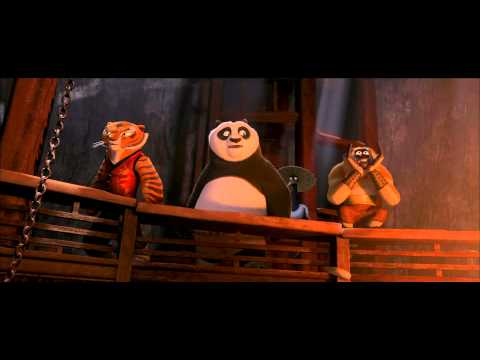 Kung Fu Panda 2 trailer