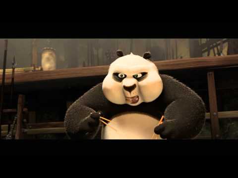 Kung Fu Panda 2 trailer