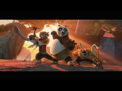 Kung Fu Panda 2 trailer