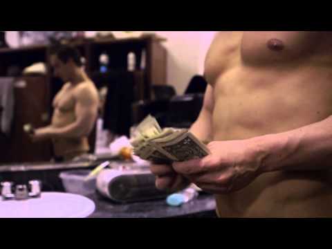 La Bare trailer