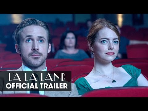 La La Land trailer