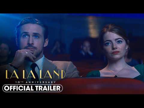 La La Land trailer