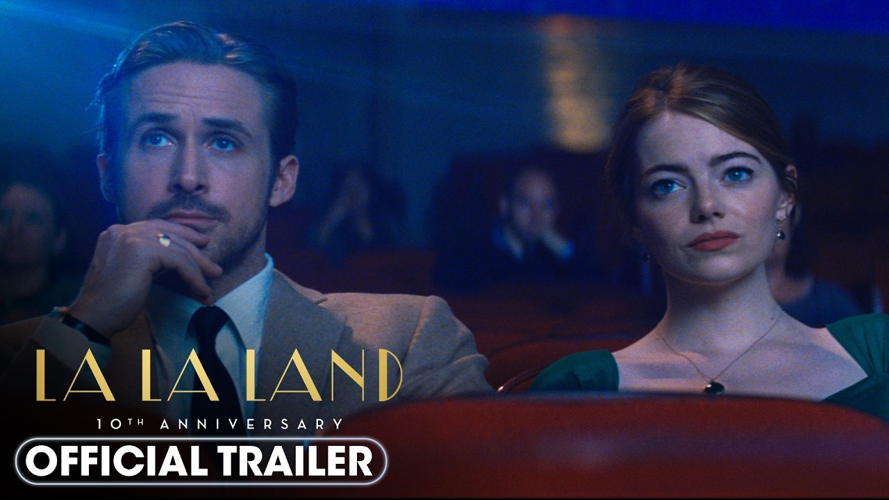 Watch La La Land Official Trailer — Official Trailer