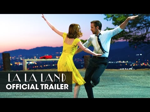 La La Land trailer