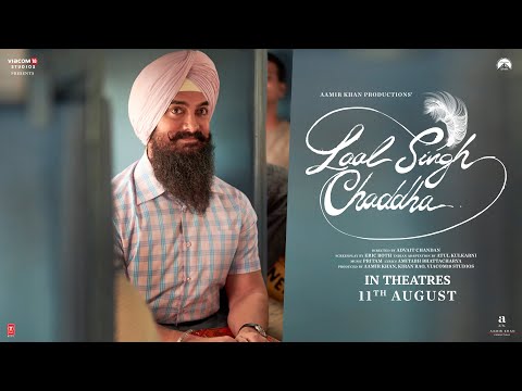 Laal Singh Chaddha trailer