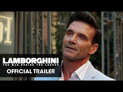 Lamborghini: The Man Behind The Legend trailer