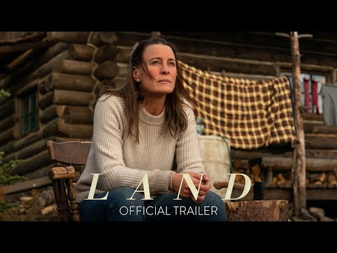 Land trailer