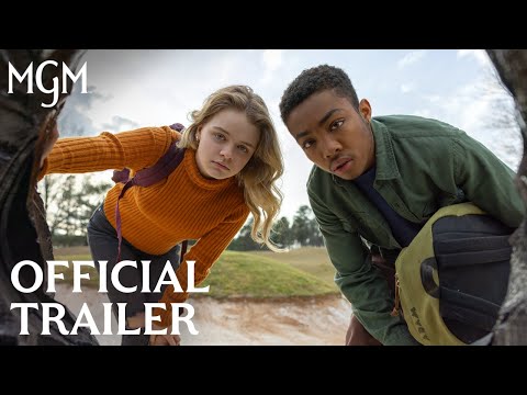 Landscape With Invisible Hand trailer