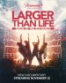 Larger Than Life: Reign of the Boybands Movie Poster