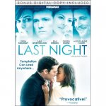 Last Night Movie Poster