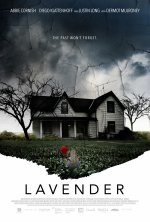 Lavender poster