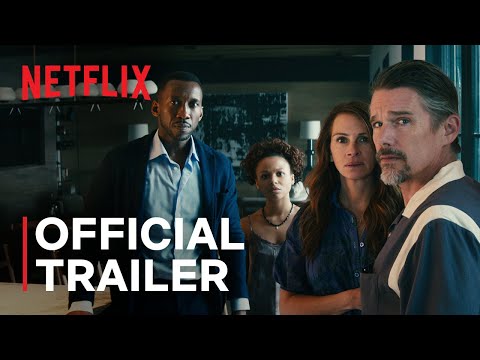 Leave The World Behind trailer