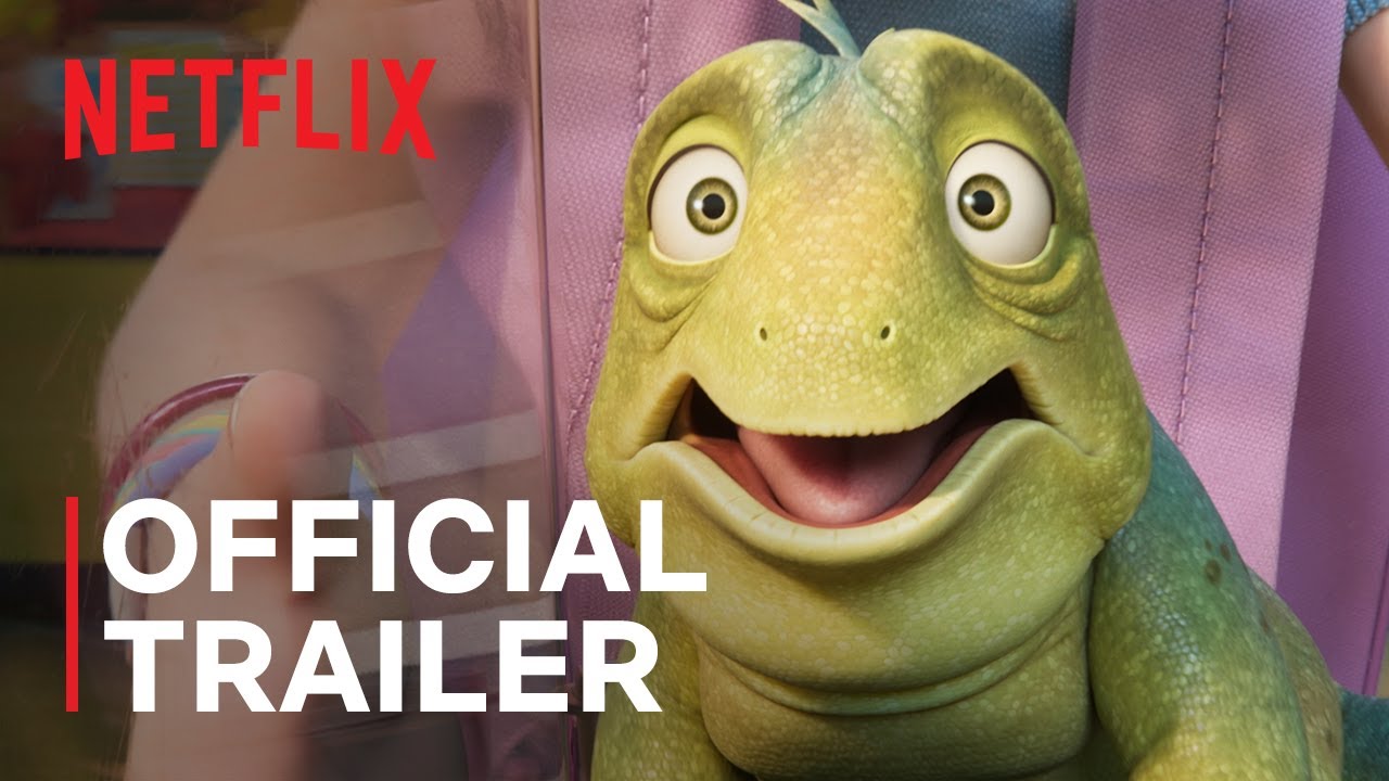 Watch Leo Official Trailer — Official Trailer