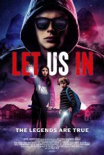 Let Us In poster