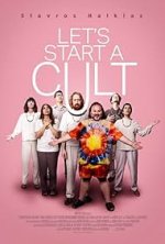 Let&rsquo;s Start a Cult Movie Poster
