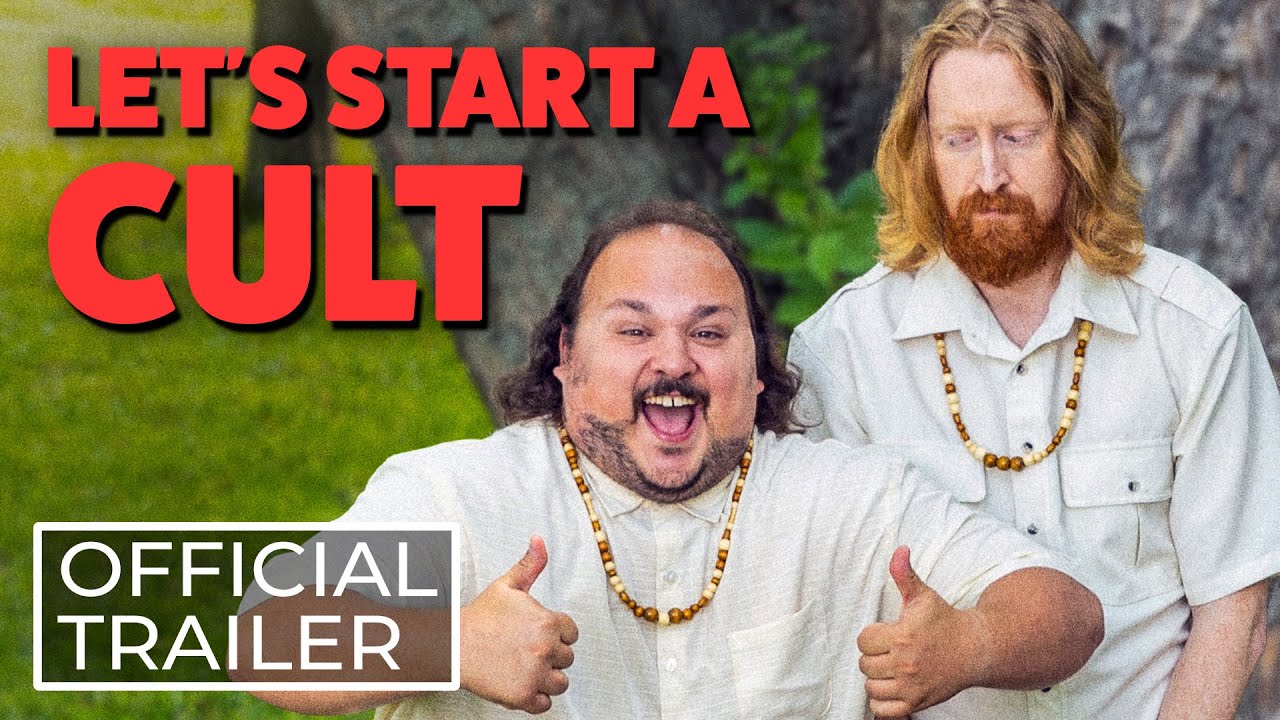 Watch Let&rsquo;s Start a Cult Official Trailer — Official Trailer