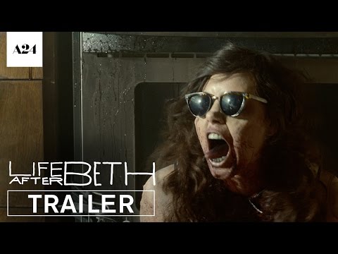 Life After Beth trailer
