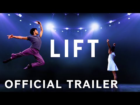 Lift trailer
