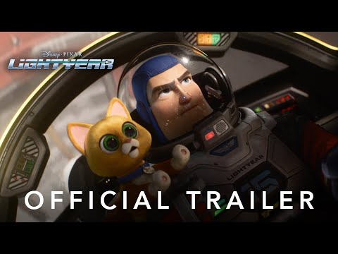 Lightyear trailer