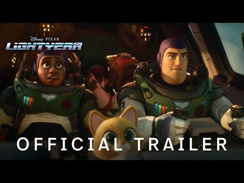 Lightyear trailer