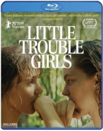 Little Trouble Girls Movie Poster