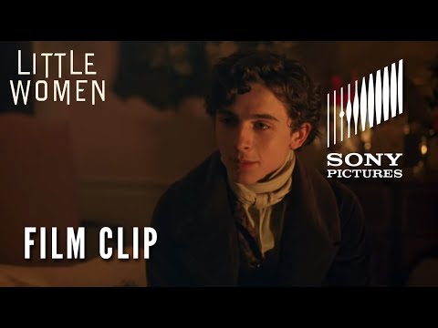 Little Women trailer