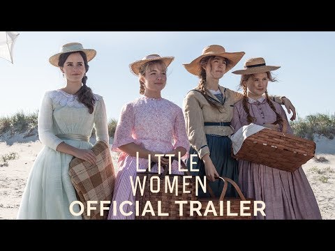 Little Women trailer