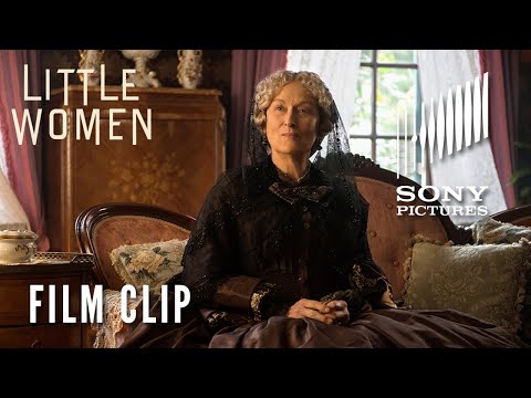 Little Women trailer