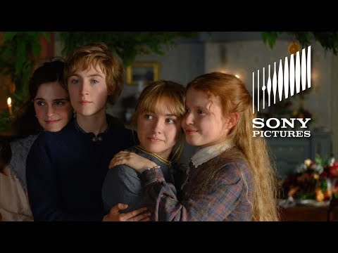 Little Women trailer