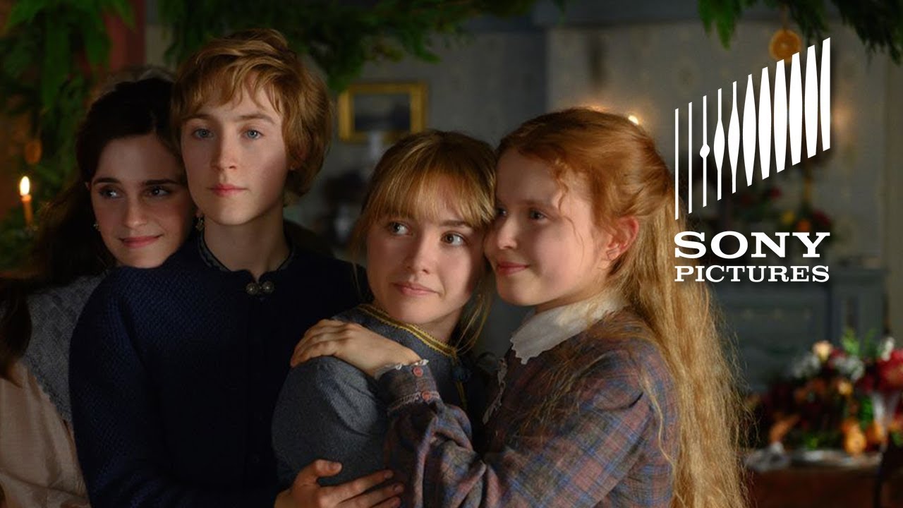 Watch Little Women Official Trailer #2 — Official Trailer