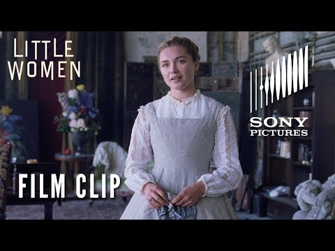Little Women trailer