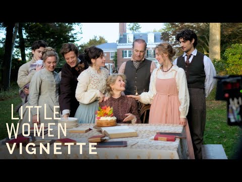 Little Women trailer