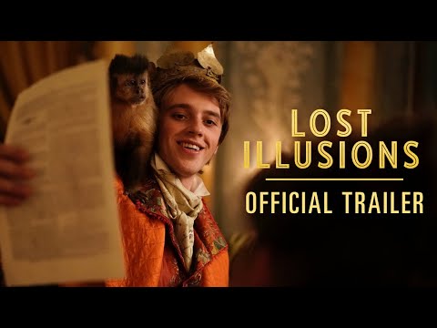 Lost Illusions trailer