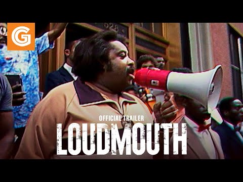 Loudmouth trailer