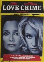 Love Crime Movie Poster