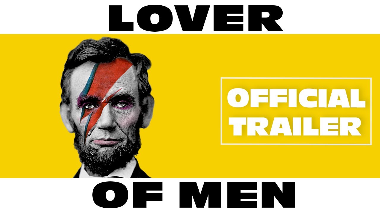 Watch Lover of Men Official Trailer — Official Trailer