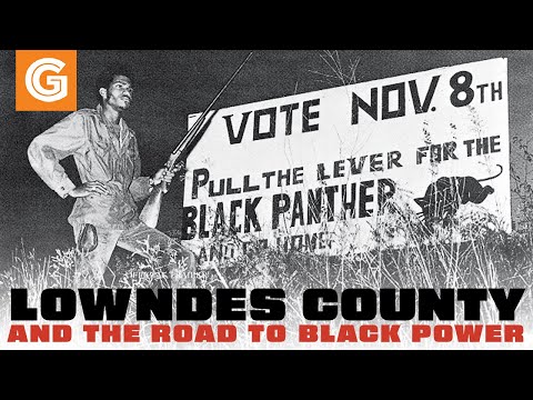 Lowndes County and the Road to Black Power trailer