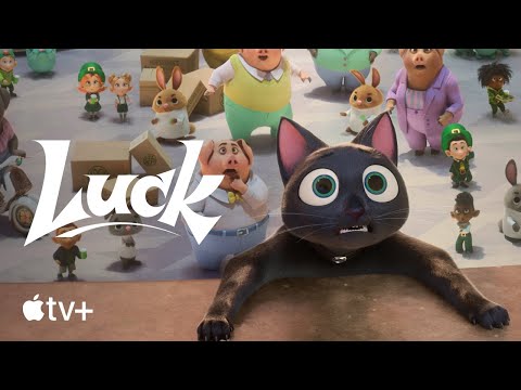 Luck trailer