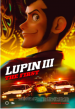 Lupin III: The First Movie Poster