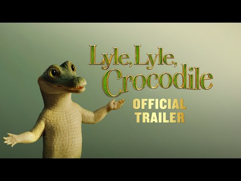 Lyle, Lyle, Crocodile trailer